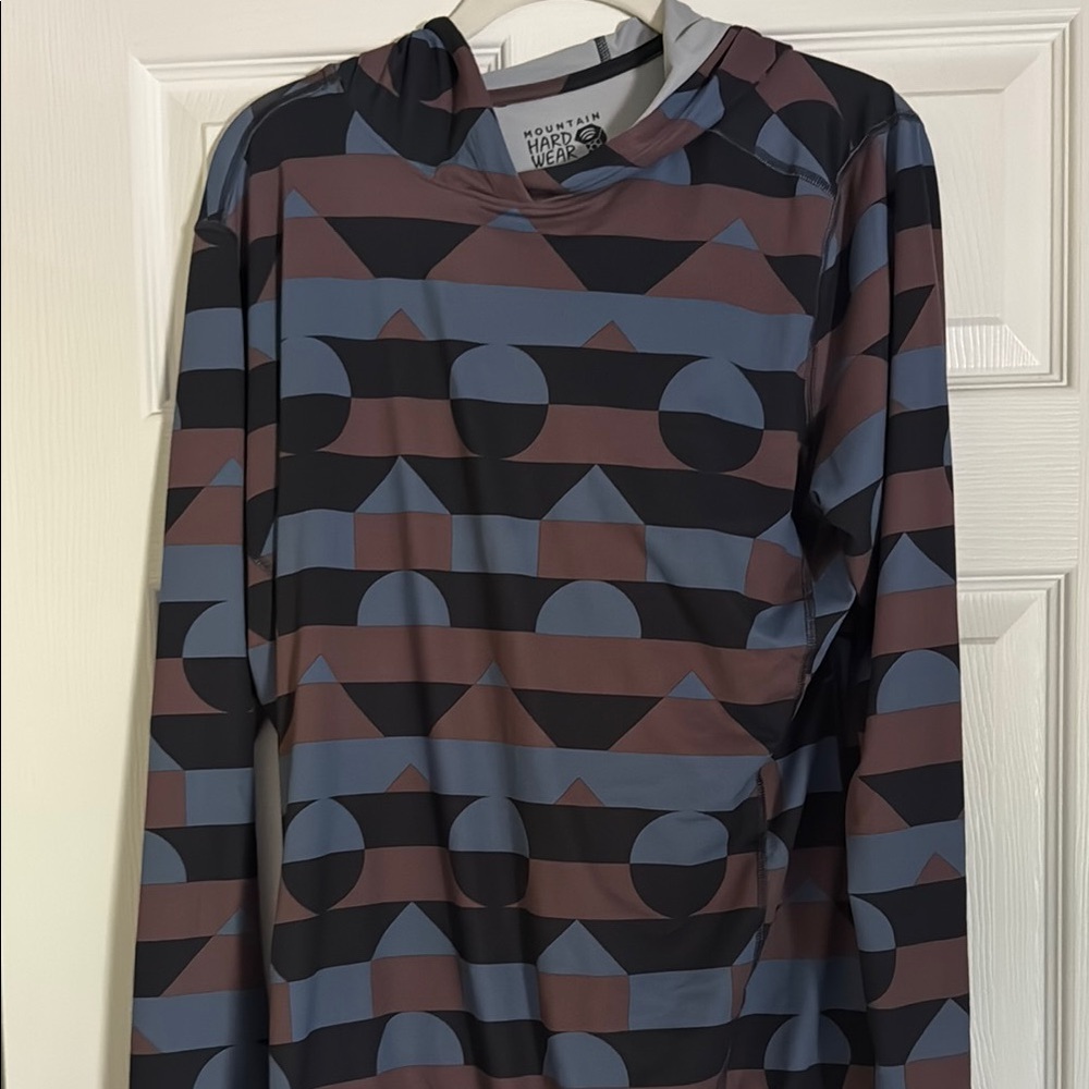 Mountain Hardwear Sun Hoodie